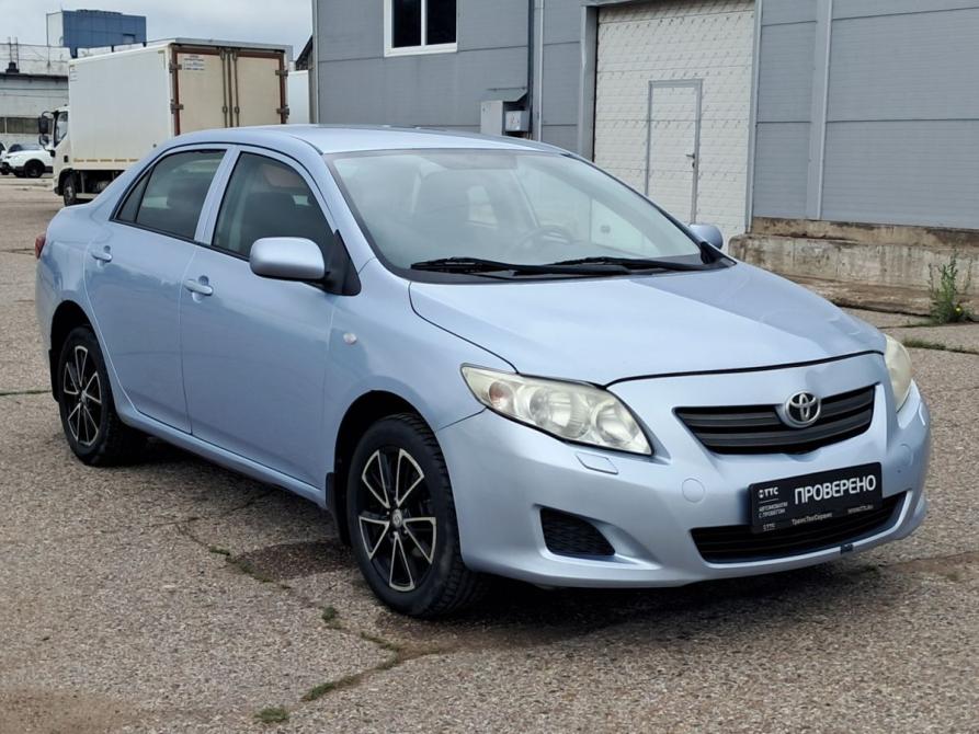 Toyota Corolla X (E140 E150) Набережные Челны  - изображение 3