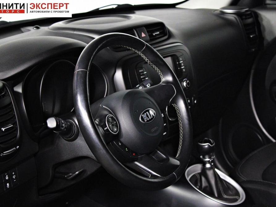 Kia Soul II Рестайлинг Белгород  - изображение 11