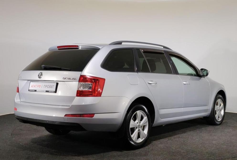 Skoda Octavia III (A7) Ярославль  - изображение 5