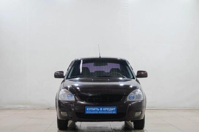 Lada (ВАЗ) Priora I с пробегом 2012 года, цена 399 000 рублей, 160000 км, седан, Автокод Объявления