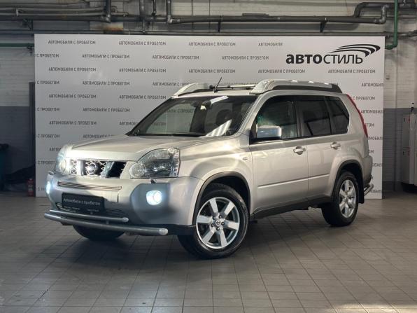 Nissan X-Trail II с пробегом 2008 года, цена 999 000 рублей, 331151 км, внедорожник, Автокод Объявления