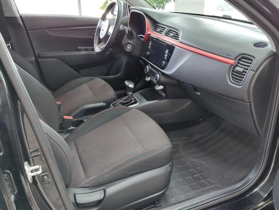 Kia Rio IV Рестайлинг Москва  - изображение 16