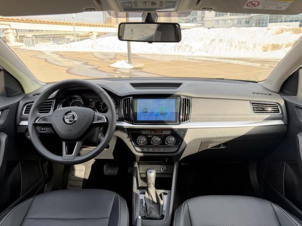 Skoda Kamiq I (China Market) с пробегом 2025 года, цена 2 700 000 рублей, 70 км, внедорожник, Автокод Объявления