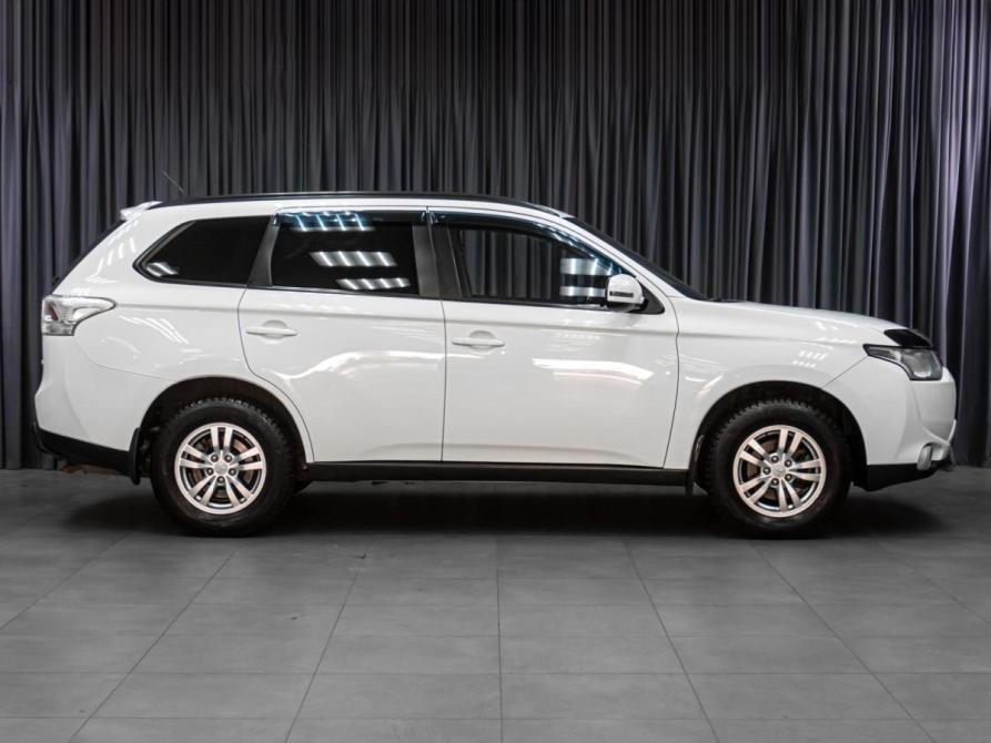 Mitsubishi Outlander III Тюмень  - изображение 5