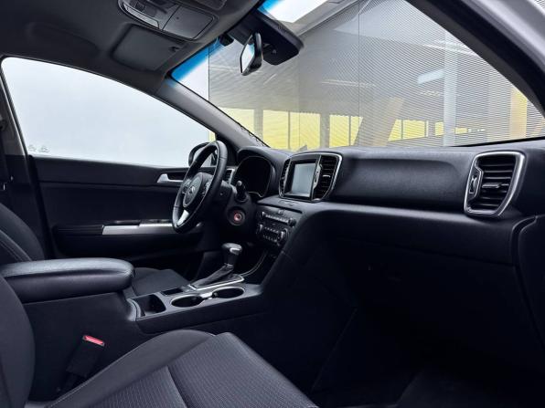 Kia Sportage IV с пробегом 2016 года, цена 1 639 000 рублей, 169000 км, внедорожник, Автокод Объявления