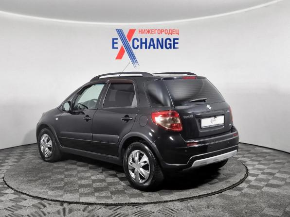 Suzuki SX4 I (Classic) Рестайлинг с пробегом 2012 года, цена 664 000 рублей, 253798 км, хэтчбек, Автокод Объявления