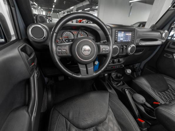 Jeep Wrangler III (JK) с пробегом 2013 года, цена 2 980 000 рублей, 94353 км, внедорожник, Автокод Объявления
