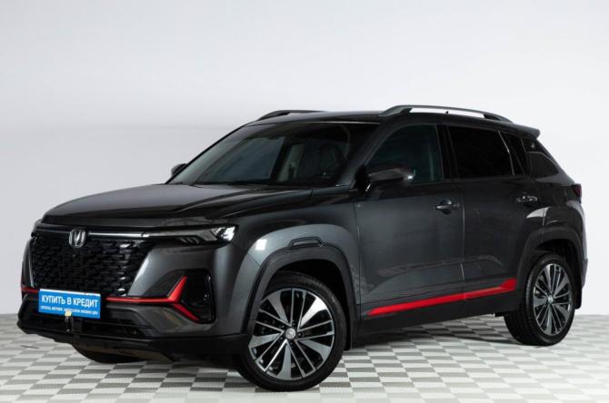 Changan CS35 Plus I Рестайлинг с пробегом 2023 года, цена 2 139 000 рублей, 42800 км, внедорожник, Автокод Объявления