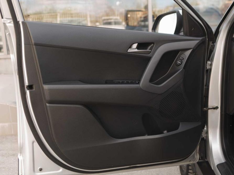 Hyundai Creta I Рестайлинг Новосибирск  - изображение 16