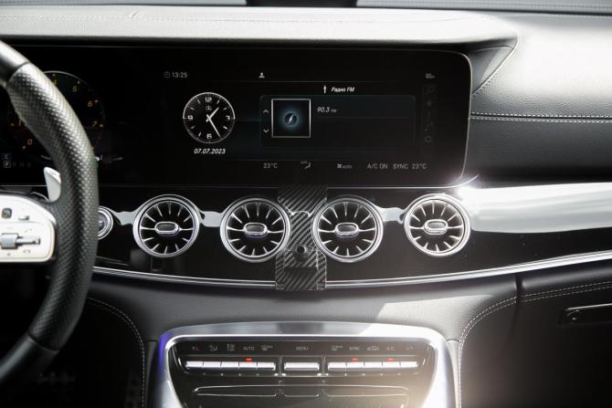 Mercedes-Benz AMG GT I Рестайлинг с пробегом 2019 года, цена 7 900 000 рублей, 56113 км, лифтбек, Автокод Объявления