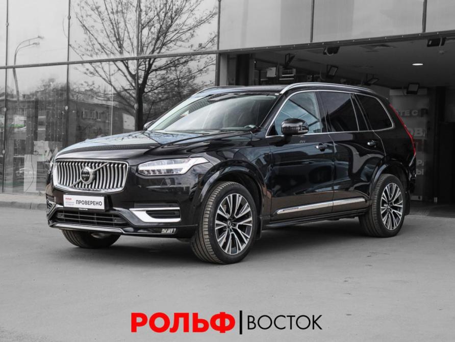 Volvo XC90 II Рестайлинг 1 Москва  - изображение 1