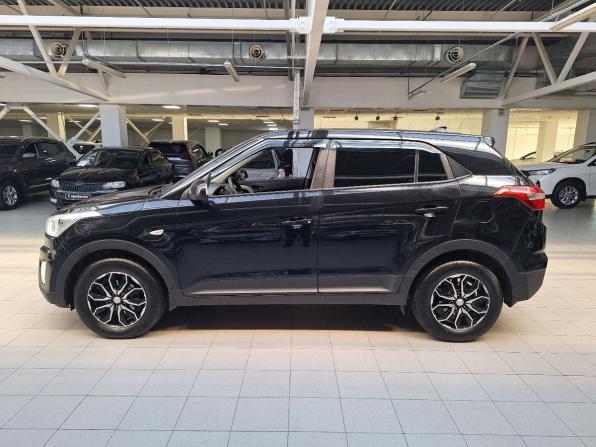 Hyundai Creta I с пробегом 2017 года, цена 1 375 000 рублей, 141268 км, внедорожник, Автокод Объявления