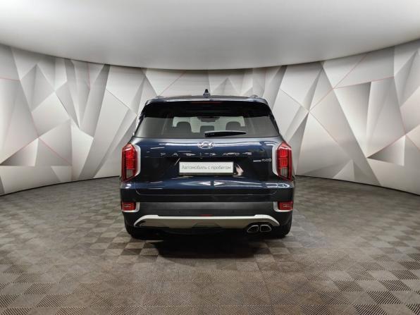 Hyundai Palisade I с пробегом 2022 года, цена 4 229 000 рублей, 97575 км, внедорожник, Автокод Объявления