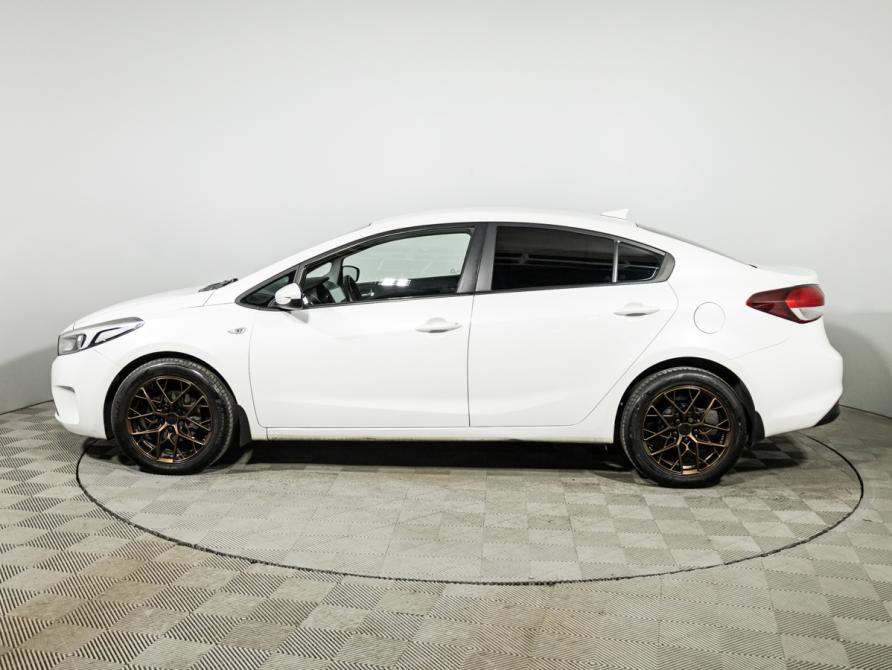 Kia Cerato III Рестайлинг (Classic) Санкт-Петербург  - изображение 8