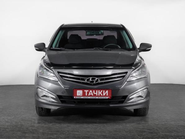 Hyundai Solaris I Рестайлинг с пробегом 2014 года, цена 899 000 рублей, 207713 км, седан, Автокод Объявления