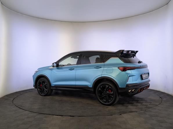 Geely Coolray I Рестайлинг с пробегом 2024 года, цена 2 350 000 рублей, 15151 км, внедорожник, Автокод Объявления