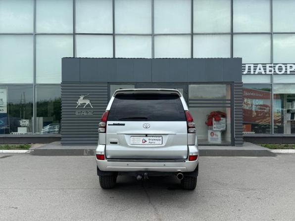 Toyota Land Cruiser Prado 120 Series с пробегом 2006 года, цена 2 350 000 рублей, 291944 км, внедорожник, Автокод Объявления