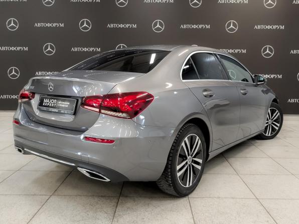 Mercedes-Benz A-Класс IV (W177) с пробегом 2022 года, цена 2 890 000 рублей, 87066 км, седан, Автокод Объявления