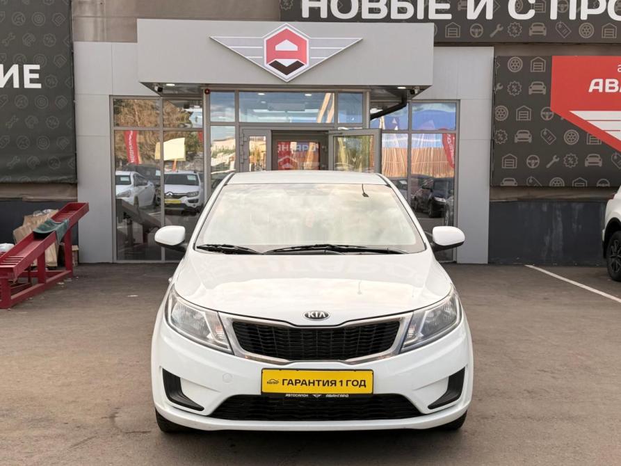 Kia Rio III Альметьевск  - изображение 2