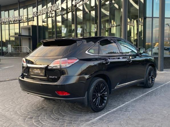 Lexus RX III Рестайлинг с пробегом 2015 года, цена 2 299 000 рублей, 164836 км, внедорожник, Автокод Объявления