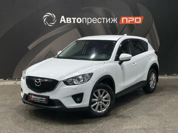 Mazda CX-5 I с пробегом 2014 года, цена 1 450 000 рублей, 188060 км, внедорожник, Автокод Объявления