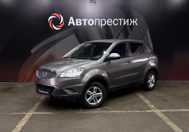 SsangYong Actyon II с пробегом 2013 года, цена 899 000 рублей, 119250 км, внедорожник, Автокод Объявления
