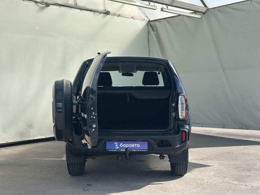 Lada (ВАЗ) Niva Travel I Липецк  - изображение 7