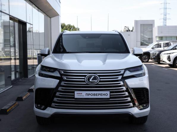 Lexus LX IV с пробегом 2022 года, цена 15 849 000 рублей, 43982 км, внедорожник, Автокод Объявления