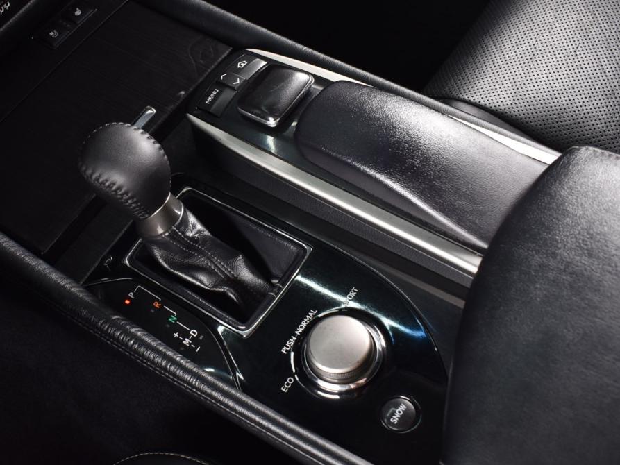 Lexus GS IV Кемерово  - изображение 19