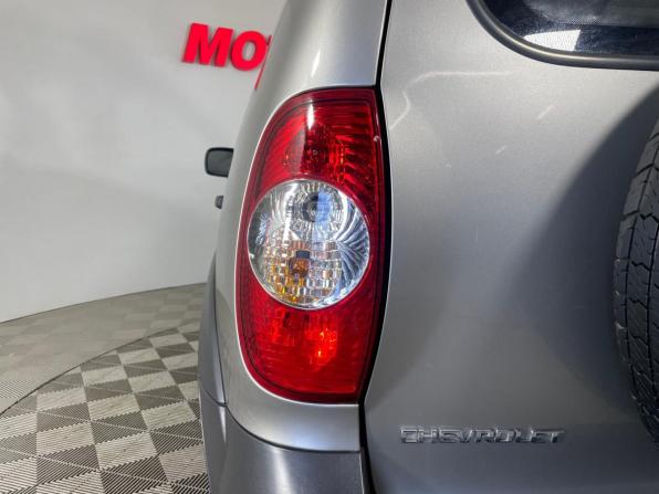 Chevrolet Niva I Рестайлинг с пробегом 2013 года, цена 649 000 рублей, 80162 км, внедорожник, Автокод Объявления