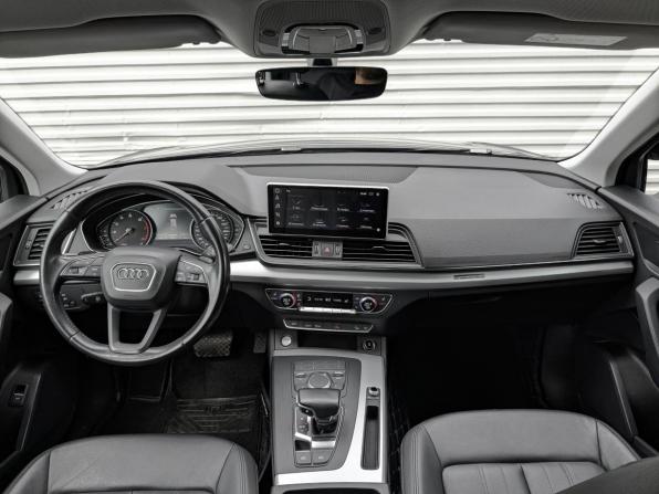 Audi Q5 II (FY) с пробегом 2020 года, цена 3 800 000 рублей, 104615 км, внедорожник, Автокод Объявления