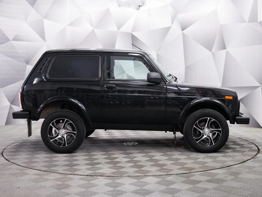 Lada (ВАЗ) Niva Legend I Ульяновск  - изображение 6