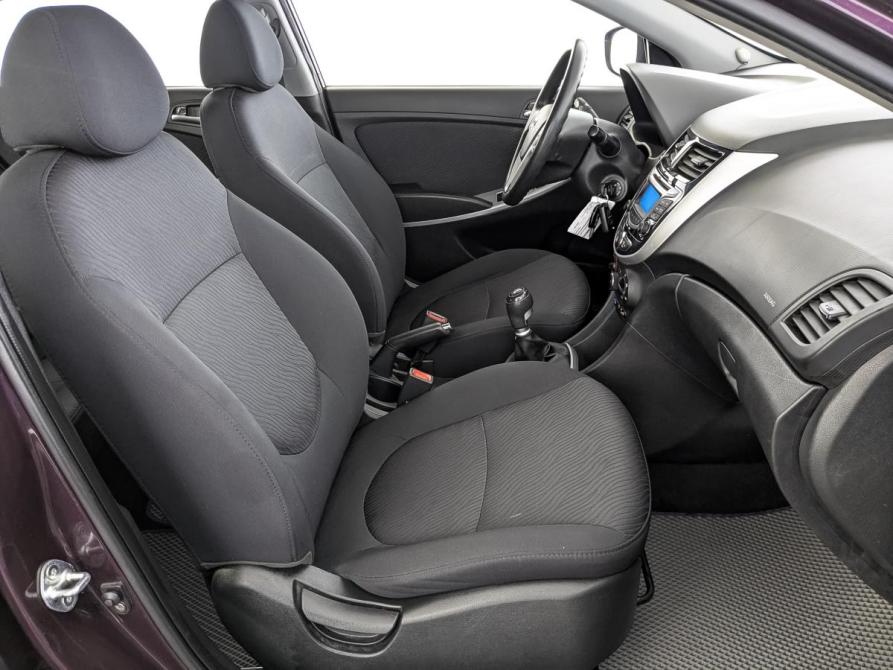 Hyundai Solaris I Москва  - изображение 24