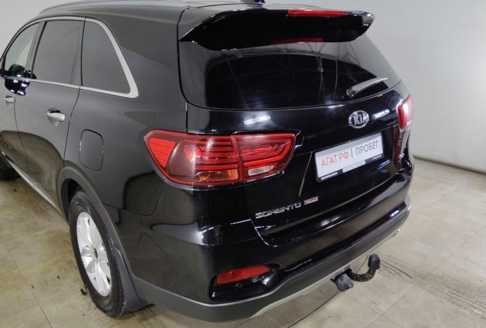 Kia Sorento II Рестайлинг Волгоград  - изображение 21
