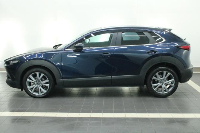 Mazda CX-30 I с пробегом 2021 года, цена 2 710 000 рублей, 20434 км, внедорожник, Автокод Объявления