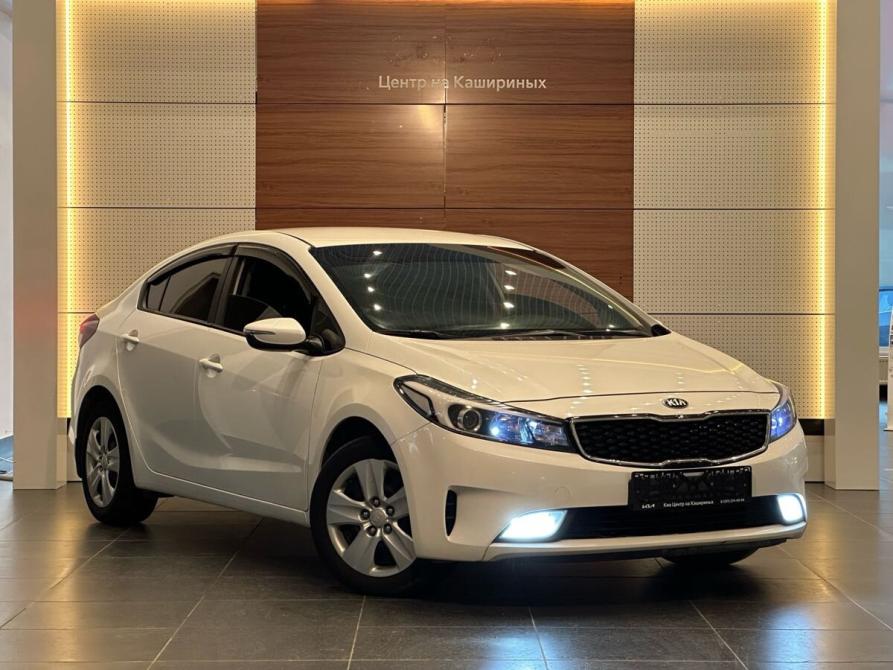 Kia Cerato III Рестайлинг (Classic) Челябинск  - изображение 3