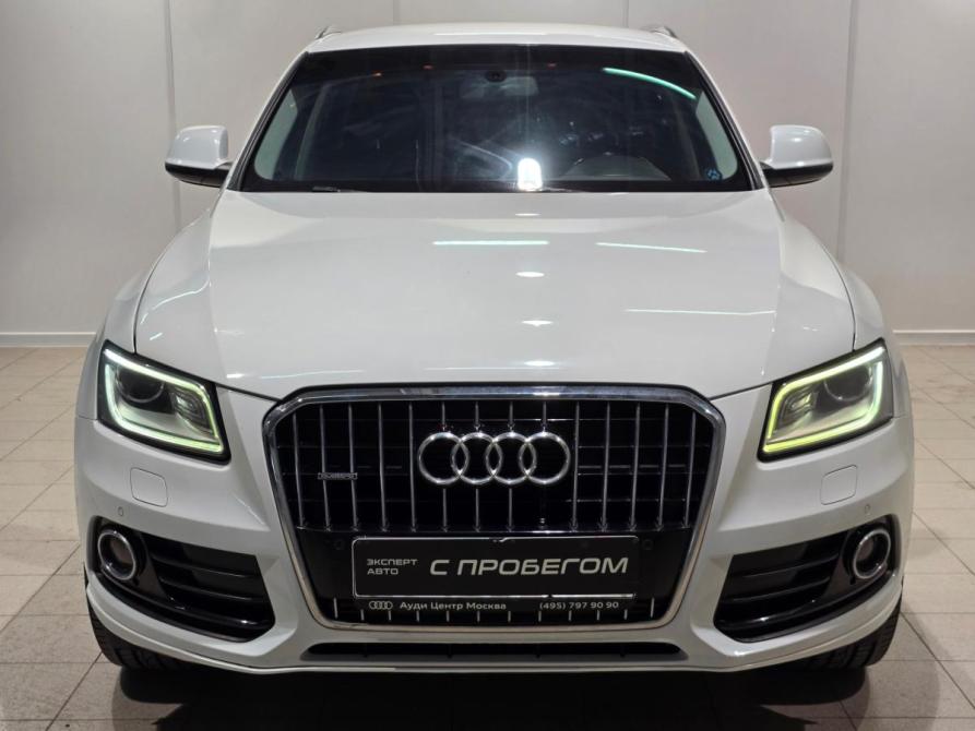 Audi Q5 I (8R) Рестайлинг Самара  - изображение 2