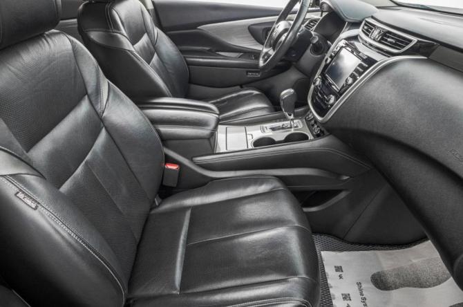 Nissan Murano III (Z52) с пробегом 2017 года, цена 2 599 000 рублей, 117000 км, внедорожник, Автокод Объявления
