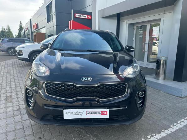 Kia Sportage IV с пробегом 2017 года, цена 1 961 000 рублей, 160001 км, внедорожник, Автокод Объявления