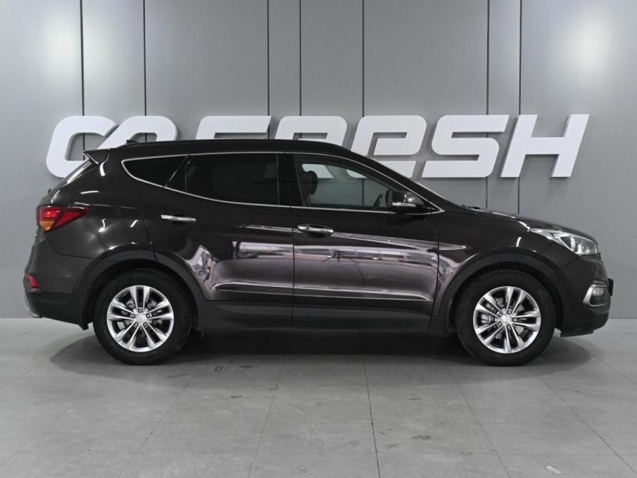 Hyundai Santa Fe III Рестайлинг Ростов-на-Дону  - изображение 5