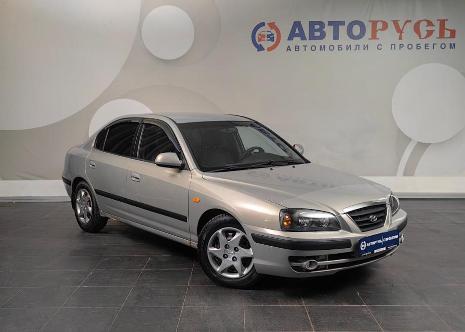 Hyundai Elantra III (XD2) Рестайлинг Москва  - изображение 1