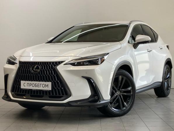 Lexus NX II с пробегом 2022 года, цена 5 900 000 рублей, 45252 км, внедорожник, Автокод Объявления