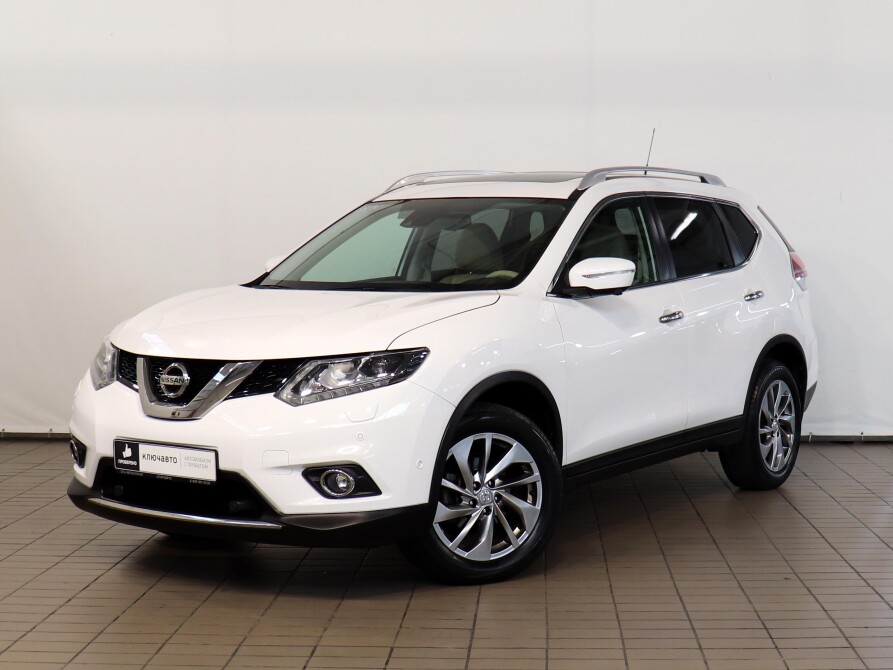 Nissan X Trail Купить В Краснодаре