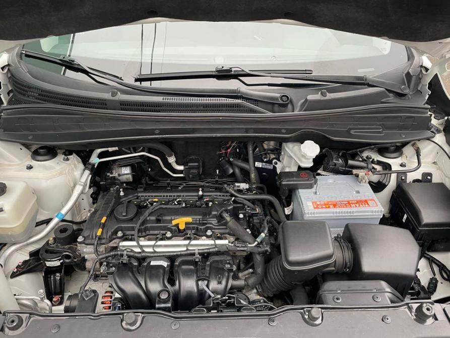 Hyundai ix35 I Рестайлинг Стерлитамак  - изображение 18