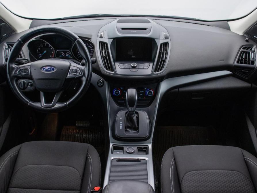 Ford Kuga II Рестайлинг Москва  - изображение 13