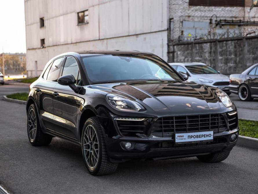 Porsche Macan I Санкт-Петербург  - изображение 5