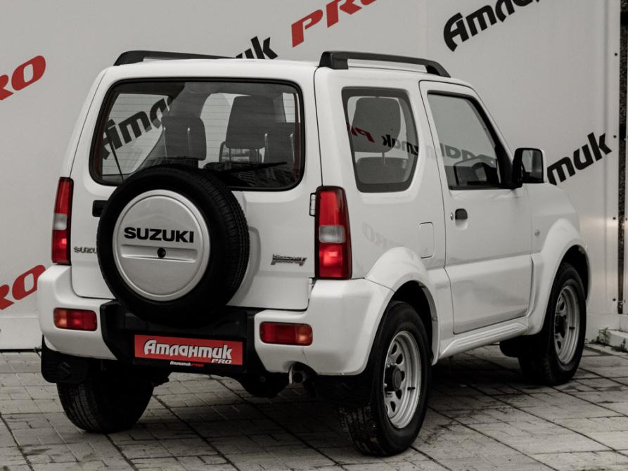 Suzuki Jimny III Рестайлинг 2 Екатеринбург  - изображение 7