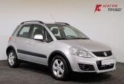 Suzuki SX4 I (Classic) Рестайлинг Ярославль  - изображение 29