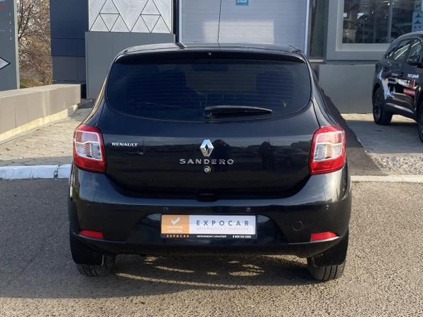 Renault Sandero II с пробегом 2014 года, цена 599 000 рублей, 178195 км, хэтчбек, Автокод Объявления