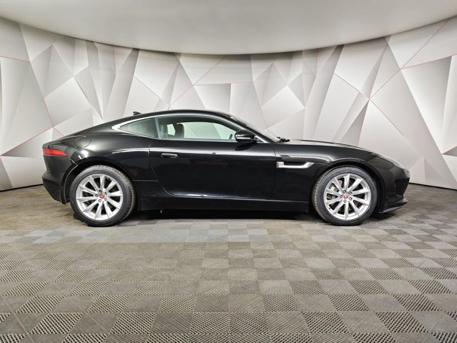 Jaguar F-Type I Москва  - изображение 6